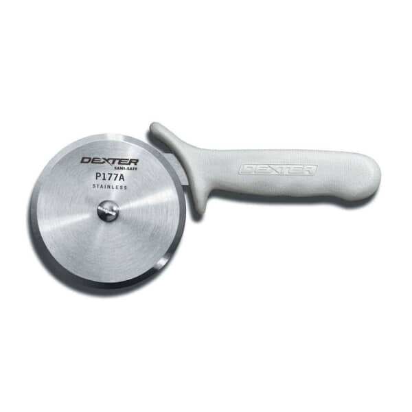 Sani-Safe (18023) Pizza Cutter, 4", Stain-Free, Hi